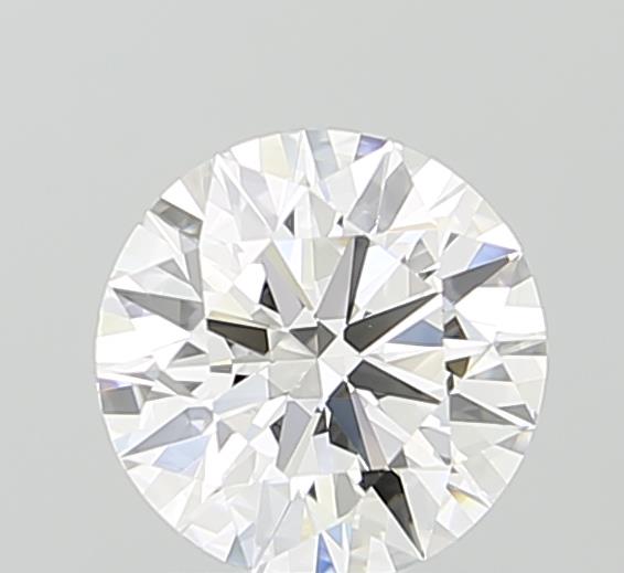 1.30 ct. round Lab Grown Diamond front image