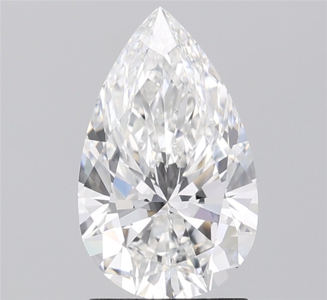 1.81 ct. pear Lab Grown Diamond front image