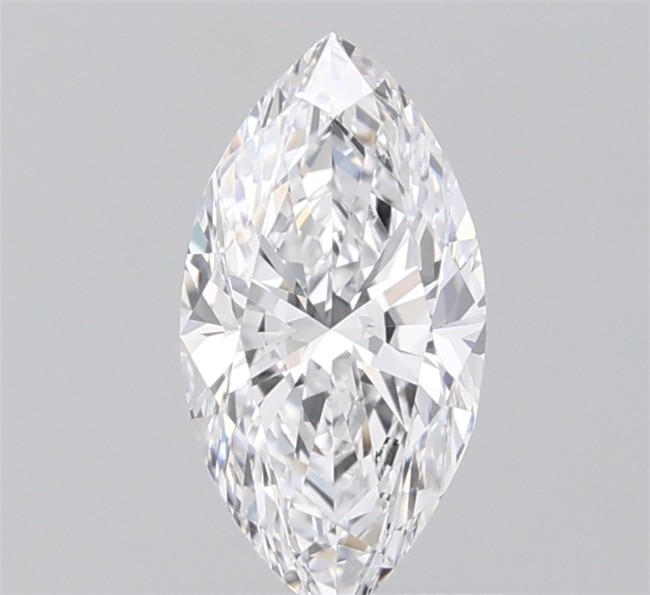 1.01 ct. marquise Lab Grown Diamond front image