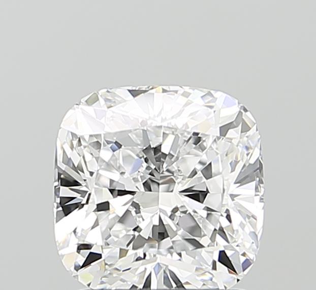 2.05 ct. cushion Lab Grown Diamond front image