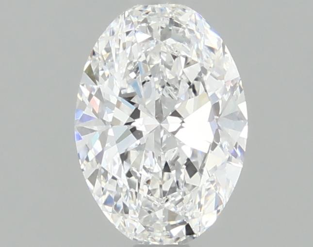 1.04 ct. oval Lab Grown Diamond front image