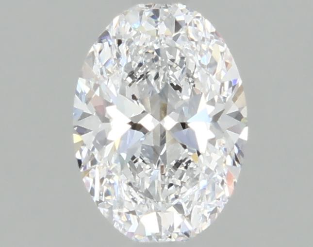 1.09 ct. oval Lab Grown Diamond front image