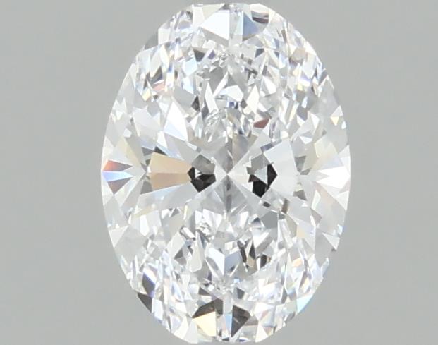 1.06 ct. oval Lab Grown Diamond front image