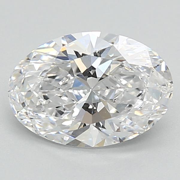 1.07 ct. oval Lab Grown Diamond front image