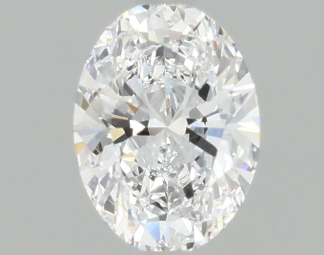1.17 ct. oval Lab Grown Diamond front image