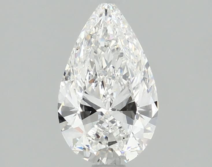 1.02 ct. pear Lab Grown Diamond front image