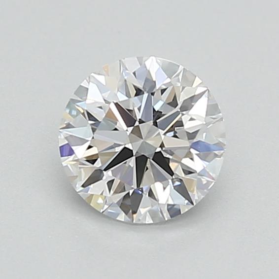 0.51 ct. round Lab Grown Diamond front image