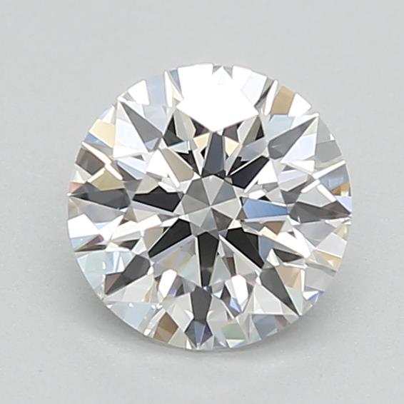 0.78 ct. round Lab Grown Diamond front image