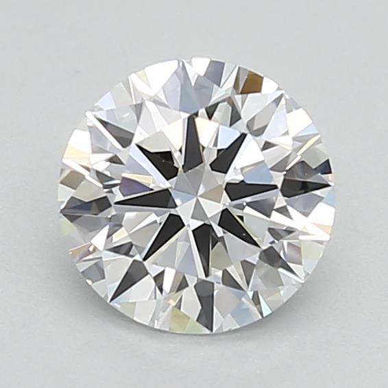 0.80 ct. round Lab Grown Diamond front image