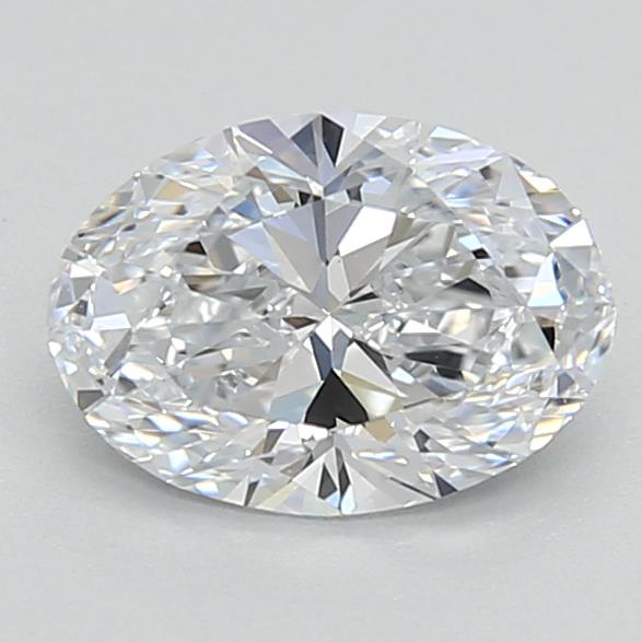 0.93 ct. oval Lab Grown Diamond front image