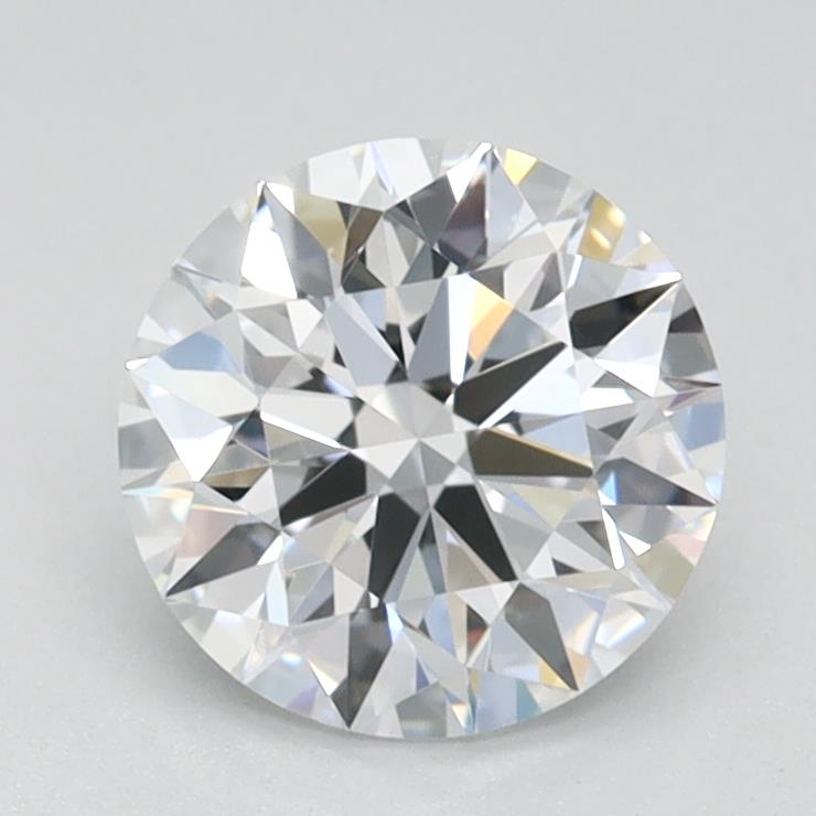 1.06 ct. round Lab Grown Diamond front image