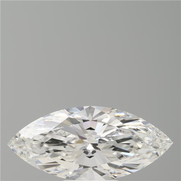 3.57 ct. marquise Lab Grown Diamond front image