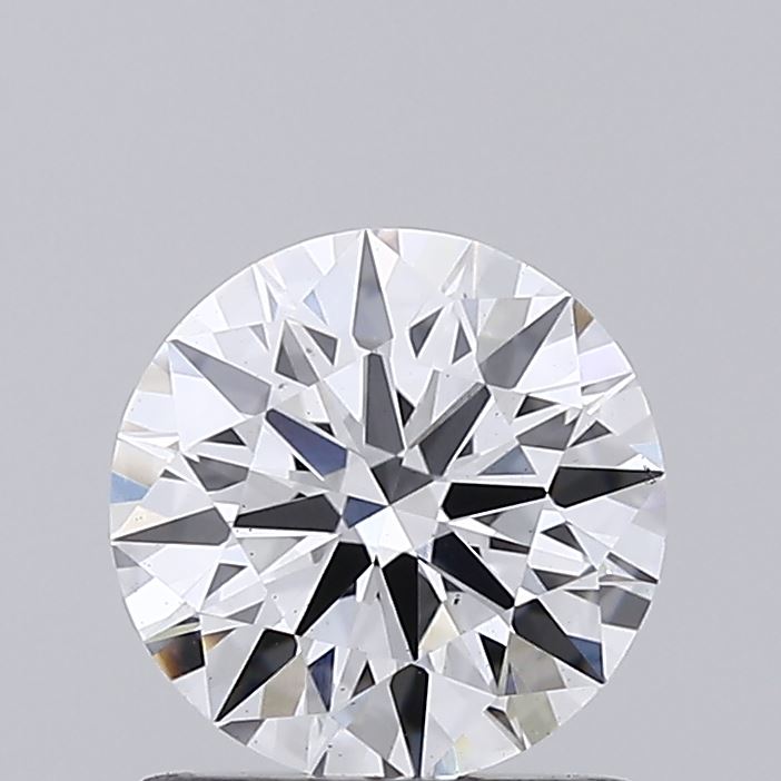 1.00 ct. round Lab Grown Diamond front image