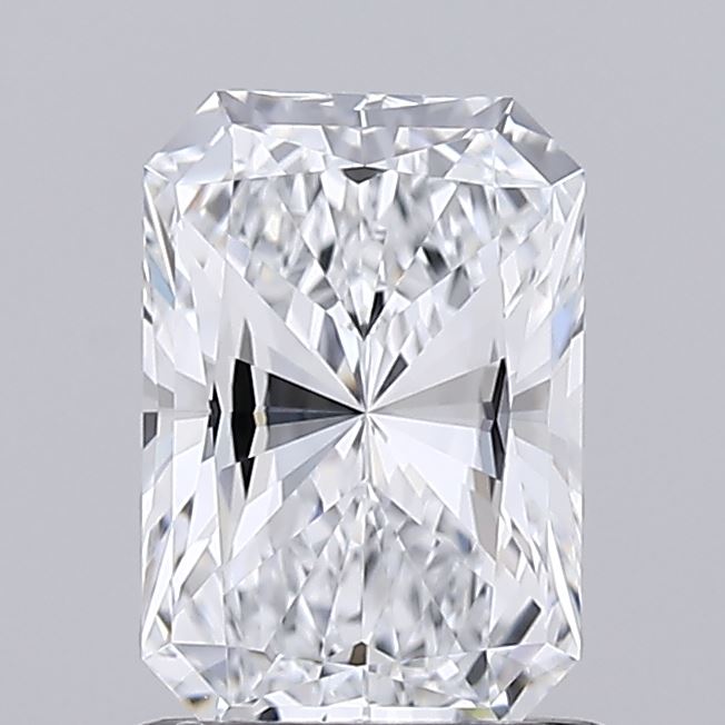 1.01 ct. radiant Lab Grown Diamond front image