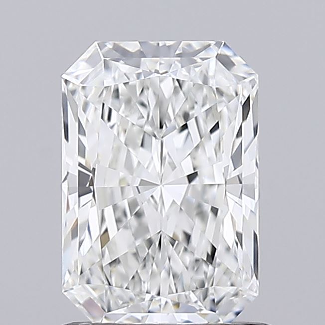 1.03 ct. radiant Lab Grown Diamond front image