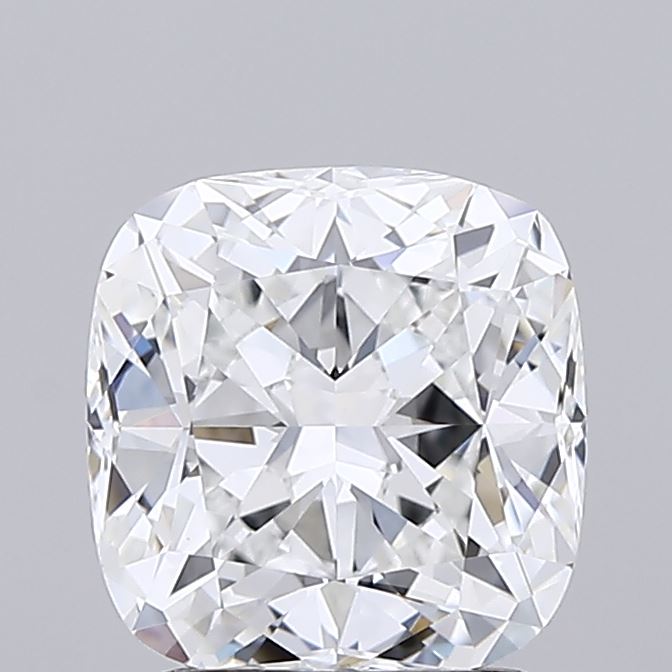 2.03 ct. cushion Lab Grown Diamond front image