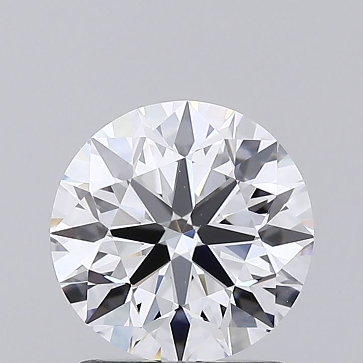 1.50 ct. round Lab Grown Diamond front image