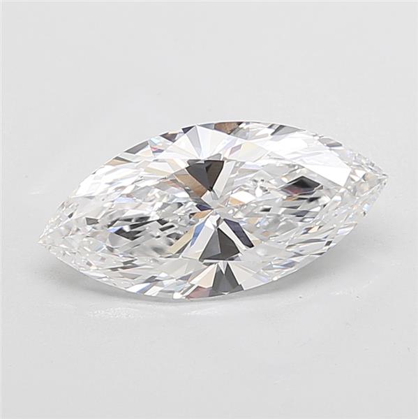 3.64 ct. marquise Lab Grown Diamond front image