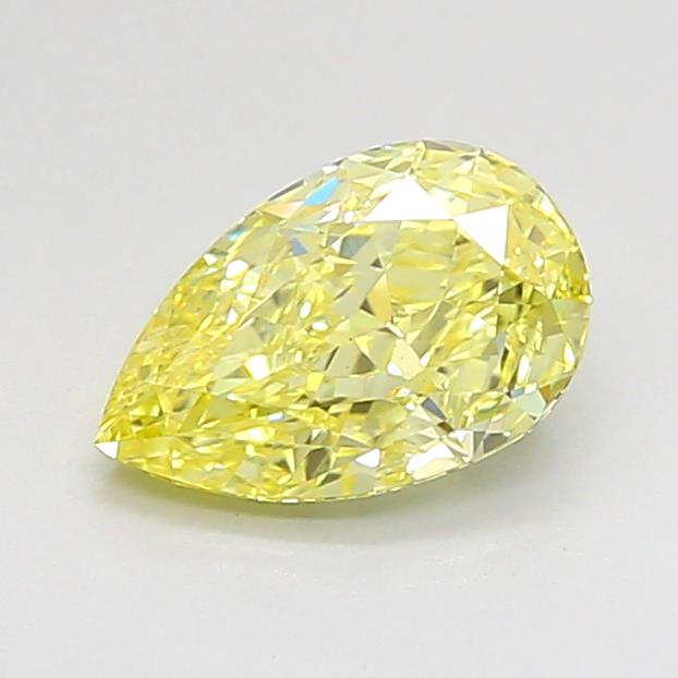 1.01 ct. pear Lab Grown Diamond front image