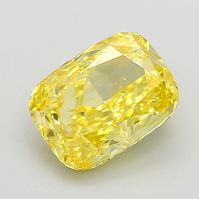 1.51 ct. cushion Lab Grown Diamond front image