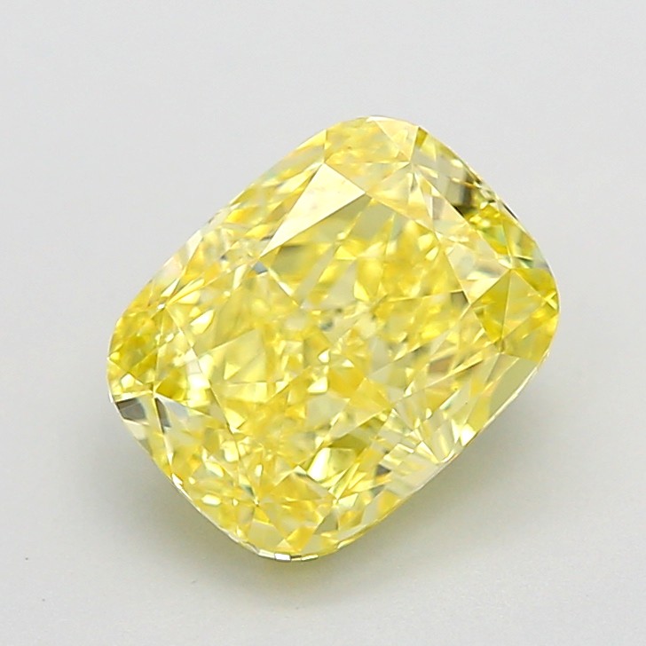 2.03 ct. cushion Lab Grown Diamond front image