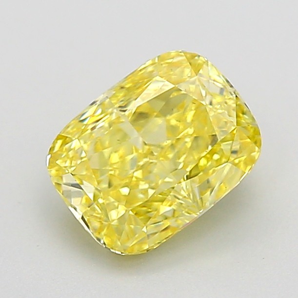1.20 ct. cushion Lab Grown Diamond front image