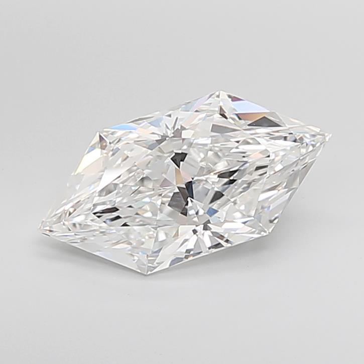 4.07 ct. marquise Lab Grown Diamond front image