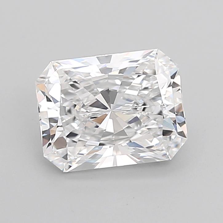 2.61 ct. radiant Lab Grown Diamond front image
