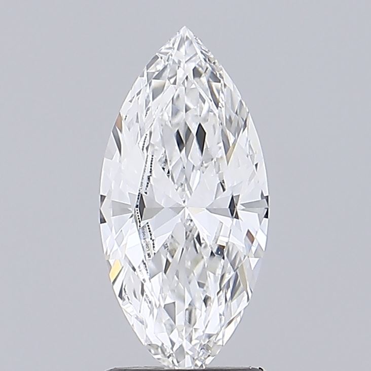 1.00 ct. marquise Lab Grown Diamond front image