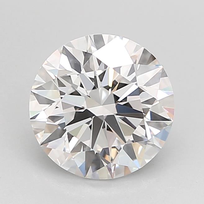 1.82 ct. round Lab Grown Diamond front image