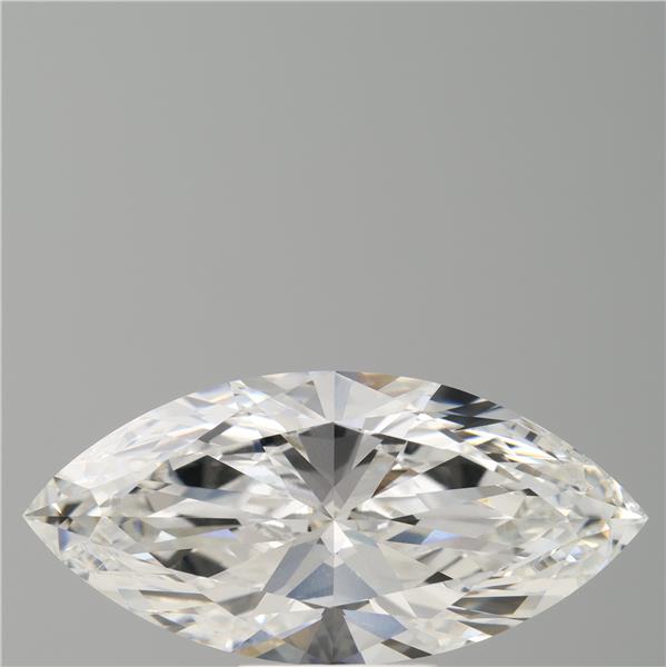 4.99 ct. marquise Lab Grown Diamond front image