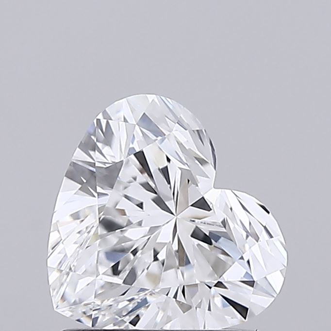 1.05 ct. heart Lab Grown Diamond front image