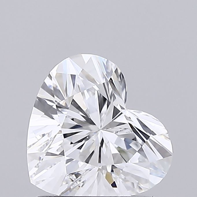 1.09 ct. heart Lab Grown Diamond front image