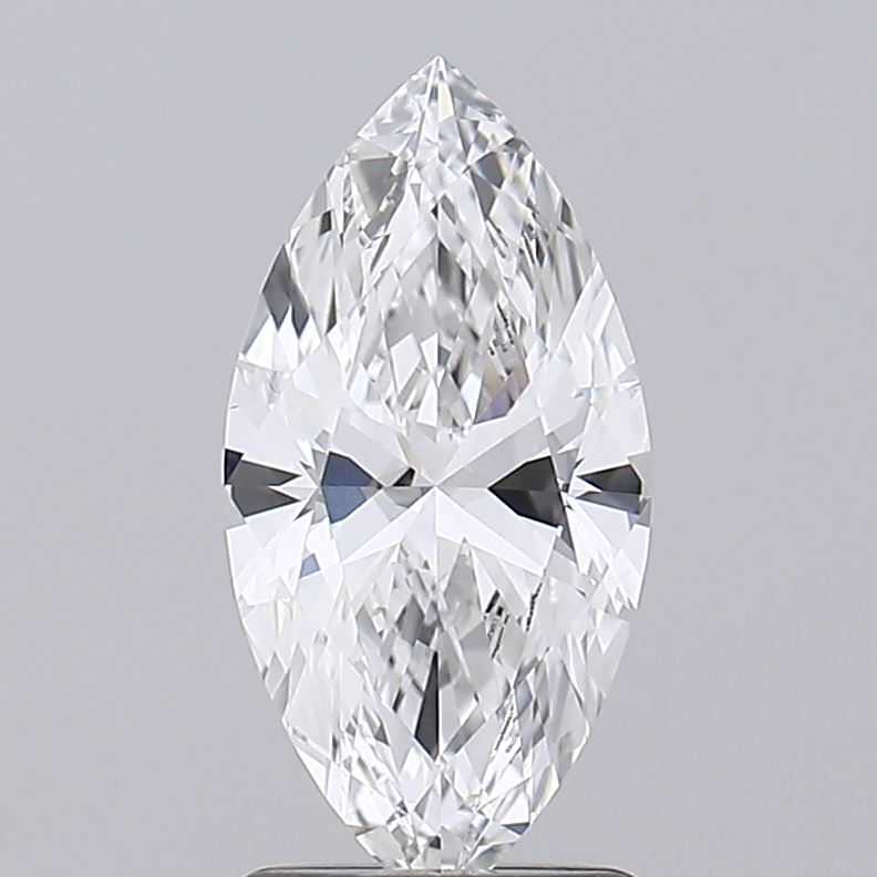 1.52 ct. marquise Lab Grown Diamond front image
