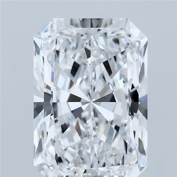 3.06 ct. radiant Lab Grown Diamond front image