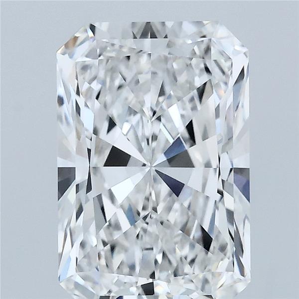 3.01 ct. radiant Lab Grown Diamond front image