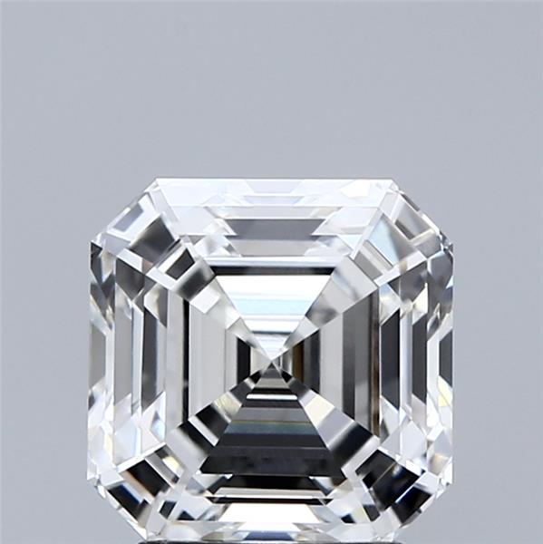 3.03 ct. asscher Lab Grown Diamond front image