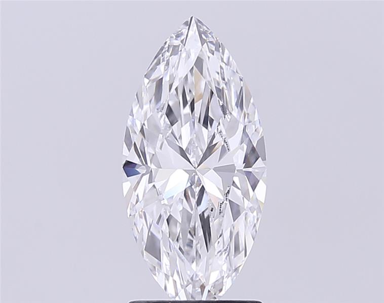 2.01 ct. marquise Lab Grown Diamond front image