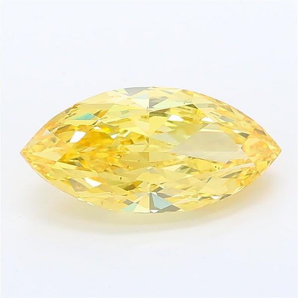 1.54 ct. marquise Lab Grown Diamond front image