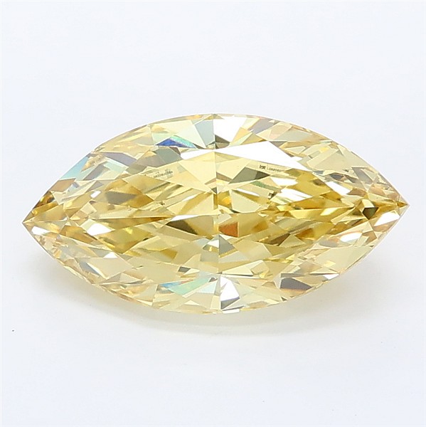 2.01 ct. marquise Lab Grown Diamond front image