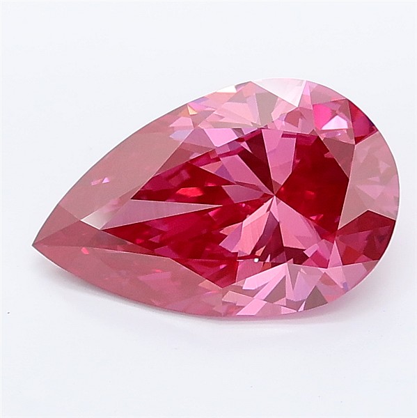 2.19 ct. pear Lab Grown Diamond front image