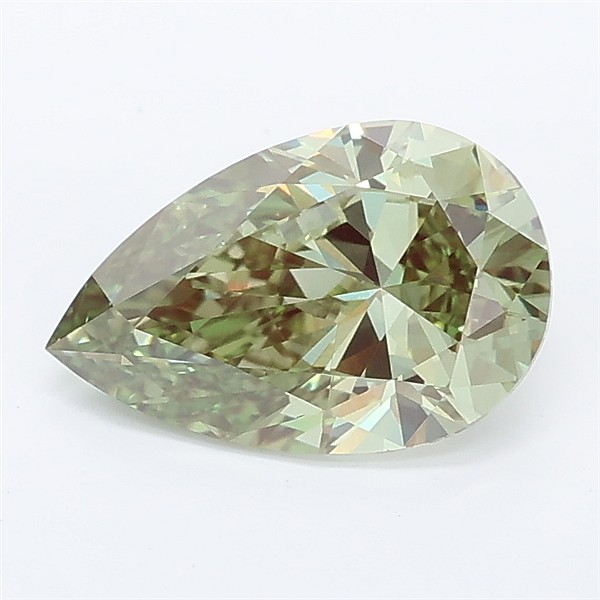 1.50 ct. pear Lab Grown Diamond front image