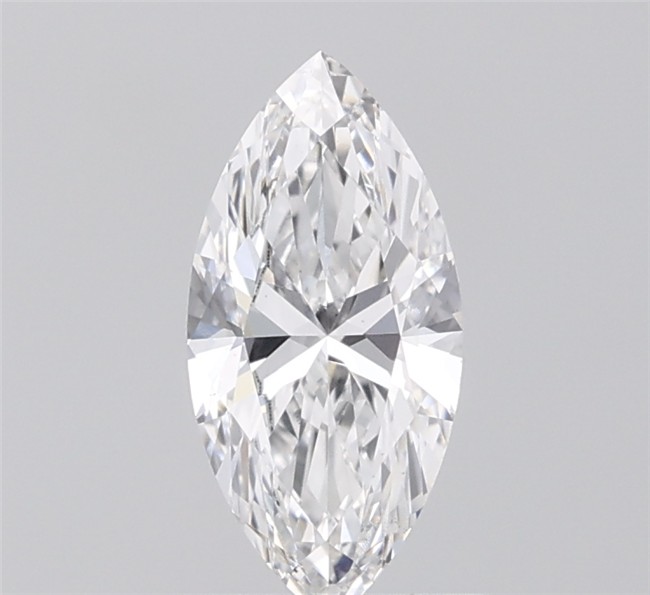 1.00 ct. marquise Lab Grown Diamond front image