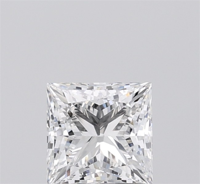 1.06 ct. princess Lab Grown Diamond front image