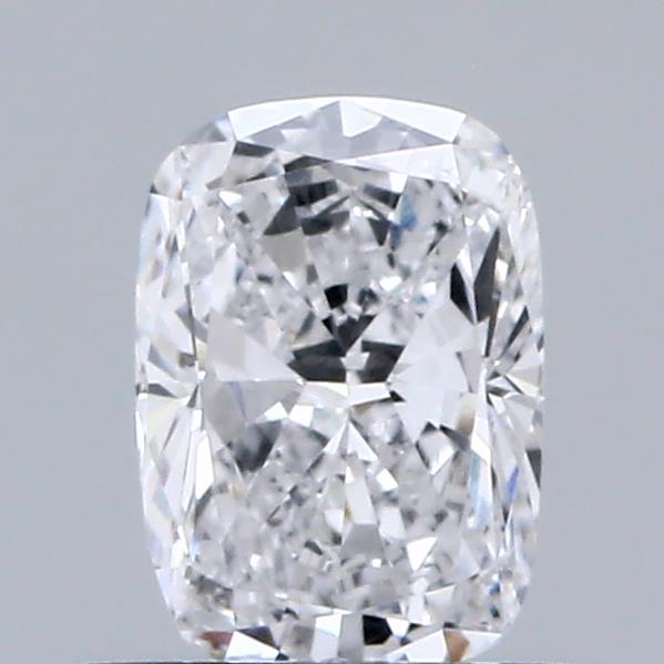 0.58 ct. cushion Lab Grown Diamond front image