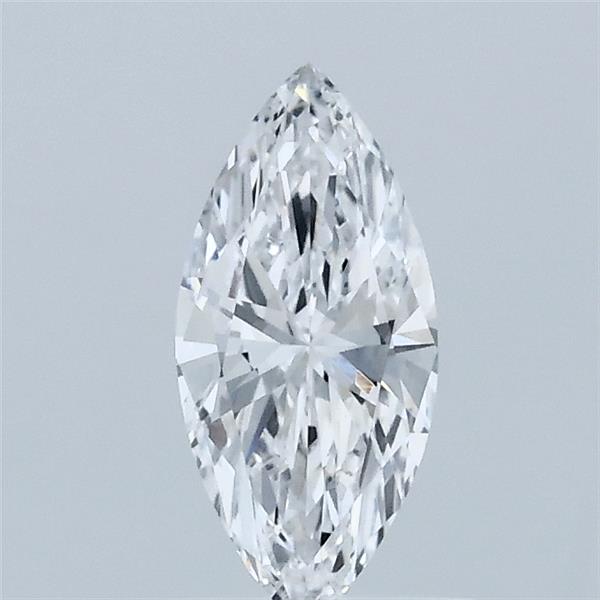 0.50 ct. marquise Lab Grown Diamond front image