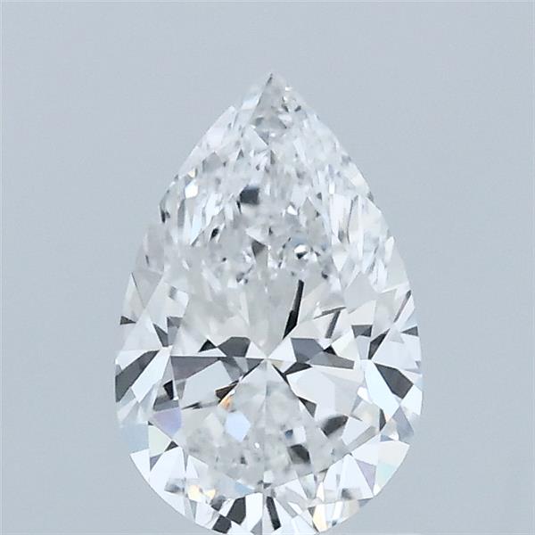 0.87 ct. pear Lab Grown Diamond front image
