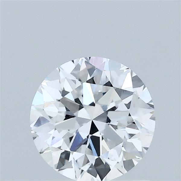 0.81 ct. round Lab Grown Diamond front image
