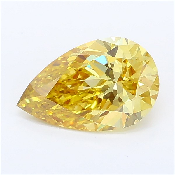 0.98 ct. pear Lab Grown Diamond front image