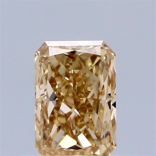 0.55 ct. radiant Lab Grown Diamond front image
